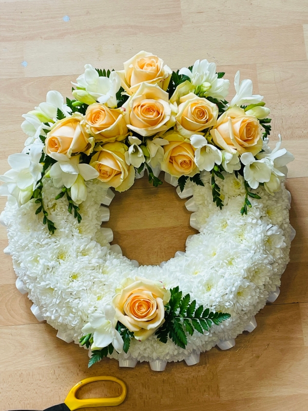 Massed Wreaths