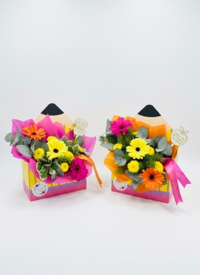 Pencil Envelope Gift