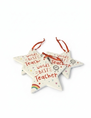 Greatest Teacher Star