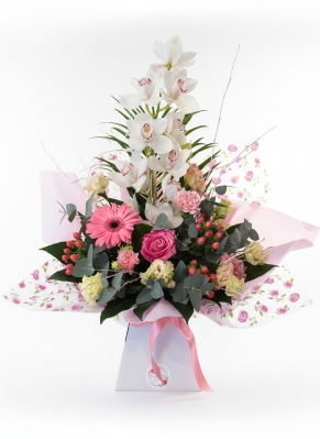 Strawberry shortcake