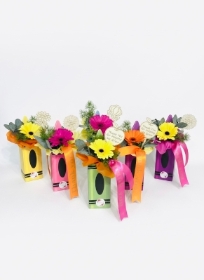 Crayon Thank You Gift