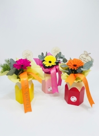 Pencil Pot Thank You Gift