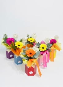 Pencil Pot Thank You Gift