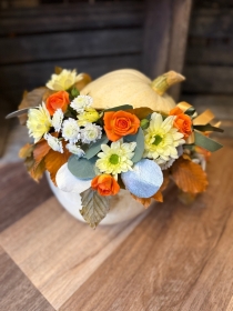 Pumpkin Arrangment