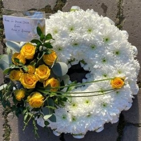 Massed Wreaths