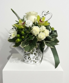 Poured from the heart