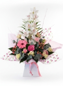 Strawberry shortcake